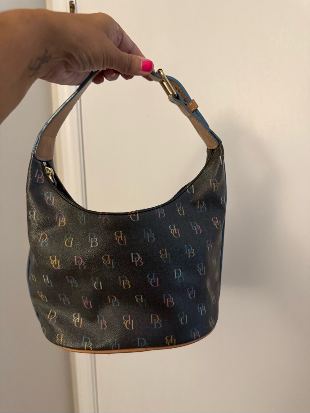 Dooney & Bourke Y2K it girl bag